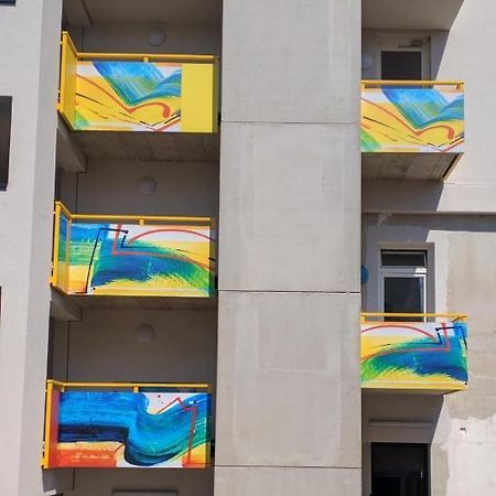 קלגנפורט 102 Venedig 59M2, 4-8 Pers Extra Bedroom מראה חיצוני תמונה