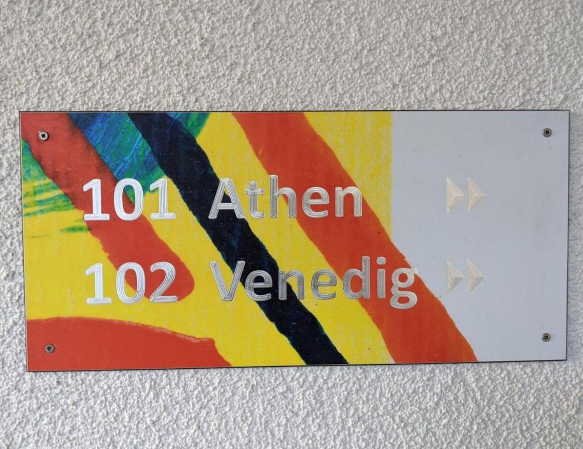 קלגנפורט 102 Venedig 59M2, 4-8 Pers Extra Bedroom מראה חיצוני תמונה