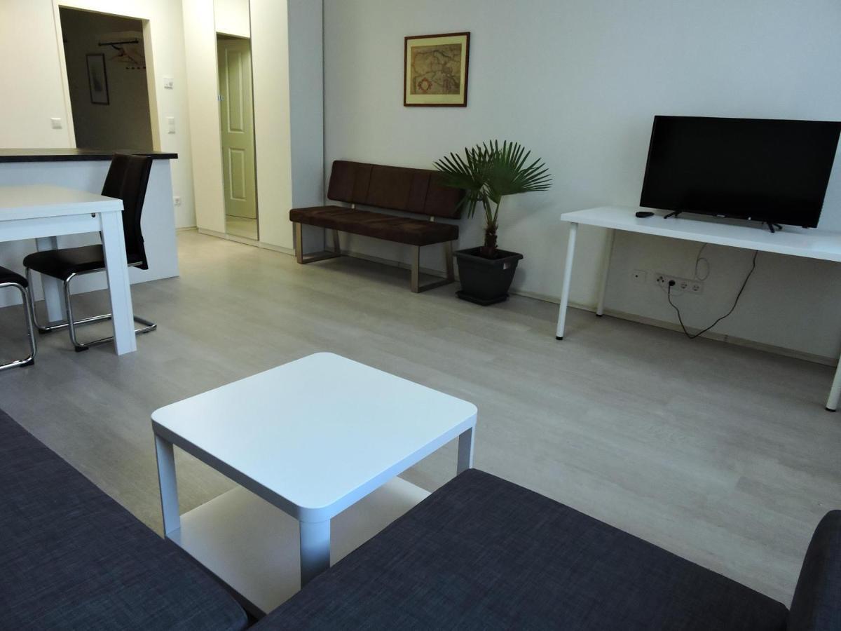 קלגנפורט 102 Venedig 59M2, 4-8 Pers Extra Bedroom מראה חיצוני תמונה
