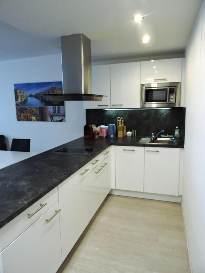 קלגנפורט 102 Venedig 59M2, 4-8 Pers Extra Bedroom מראה חיצוני תמונה